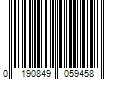 Barcode Image for UPC code 0190849059458