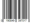 Barcode Image for UPC code 0190849397017