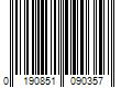 Barcode Image for UPC code 0190851090357