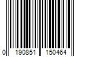 Barcode Image for UPC code 0190851150464