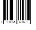 Barcode Image for UPC code 0190851690779