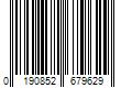 Barcode Image for UPC code 0190852679629