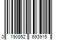 Barcode Image for UPC code 0190852693915