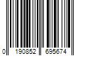 Barcode Image for UPC code 0190852695674