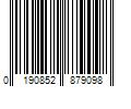 Barcode Image for UPC code 0190852879098