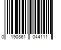 Barcode Image for UPC code 0190861044111