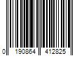 Barcode Image for UPC code 0190864412825