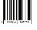 Barcode Image for UPC code 0190864481210