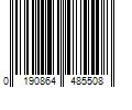 Barcode Image for UPC code 0190864485508