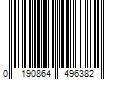 Barcode Image for UPC code 0190864496382