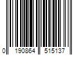 Barcode Image for UPC code 0190864515137