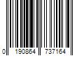 Barcode Image for UPC code 0190864737164