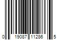 Barcode Image for UPC code 019087112865