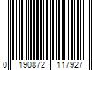 Barcode Image for UPC code 0190872117927