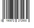 Barcode Image for UPC code 0190872272930