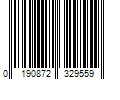 Barcode Image for UPC code 0190872329559