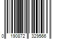 Barcode Image for UPC code 0190872329566