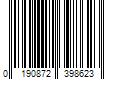 Barcode Image for UPC code 0190872398623