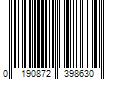 Barcode Image for UPC code 0190872398630