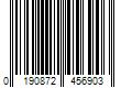 Barcode Image for UPC code 0190872456903