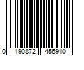 Barcode Image for UPC code 0190872456910