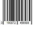 Barcode Image for UPC code 0190872456989