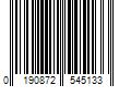 Barcode Image for UPC code 0190872545133