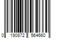 Barcode Image for UPC code 0190872564660