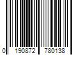 Barcode Image for UPC code 0190872780138