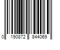 Barcode Image for UPC code 0190872844069