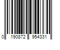 Barcode Image for UPC code 0190872954331