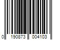 Barcode Image for UPC code 0190873004103