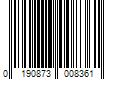 Barcode Image for UPC code 0190873008361