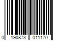 Barcode Image for UPC code 0190873011170