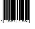 Barcode Image for UPC code 0190873012054