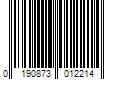 Barcode Image for UPC code 0190873012214