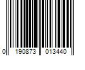 Barcode Image for UPC code 0190873013440