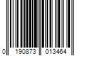 Barcode Image for UPC code 0190873013464