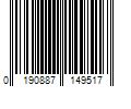 Barcode Image for UPC code 0190887149517