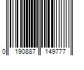 Barcode Image for UPC code 0190887149777