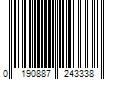 Barcode Image for UPC code 0190887243338