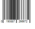 Barcode Image for UPC code 0190887266672