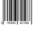 Barcode Image for UPC code 0190893821988