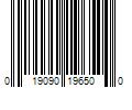 Barcode Image for UPC code 019090196500