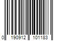 Barcode Image for UPC code 0190912101183