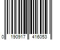 Barcode Image for UPC code 0190917416053