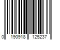 Barcode Image for UPC code 0190918125237