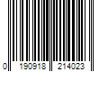 Barcode Image for UPC code 0190918214023