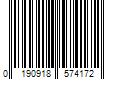 Barcode Image for UPC code 0190918574172