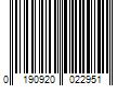 Barcode Image for UPC code 0190920022951